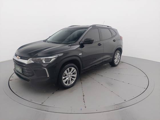CHEVROLET TRACKER 1.0 TURBO FLEX LTZ AUTOMÁTICO